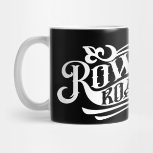 Rowdy Roads vintage Mug